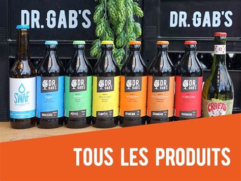 Webshop Dr Gab S