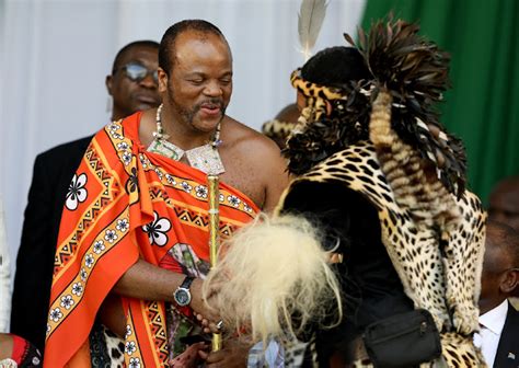 In Pics Misuzulu Kazwelithini Officially Recognised As Zulu King