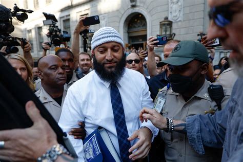 adnan syed  serial  hired  georgetown university   york