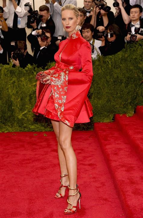 Karolina Kurkova Met Gala 2015 Dresses Popsugar Fashion Photo 101