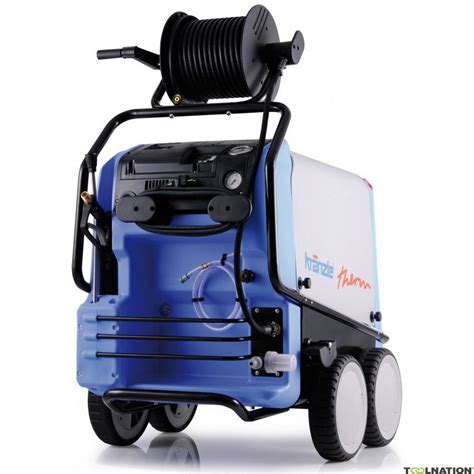 Kränzle 634410 Therm 895 1 Hot water High Pressure cleaner with reel