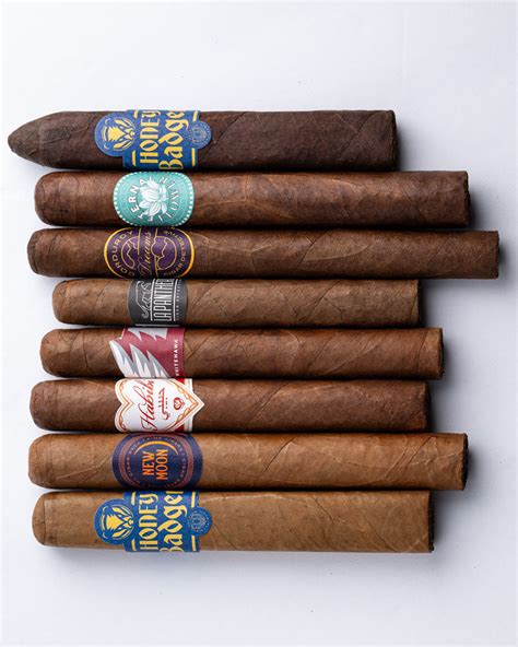 A Simple Guide to Cigar Brands, Shapes, Sizes and Colors – Cigar Detective