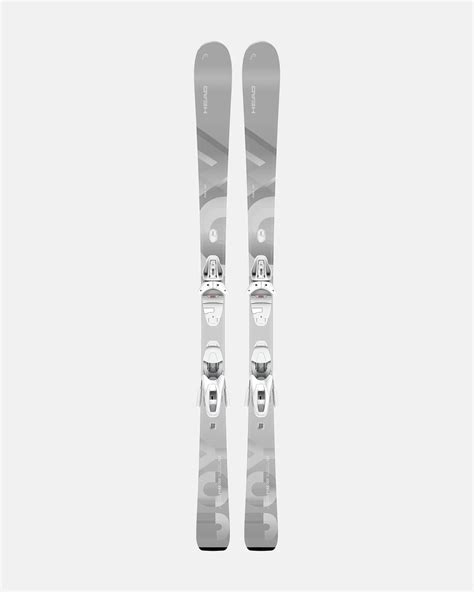 Skis Head Pure Joy + fixations Joy 9 GW SLR femme | Deporvillage