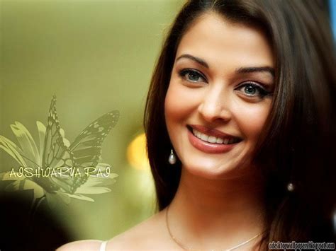 Aishwarya Rai Bollywood Actress Desktop Wallpapers