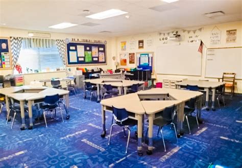 13 Classroom Desk Arrangement Ideas Lucky Little Learners