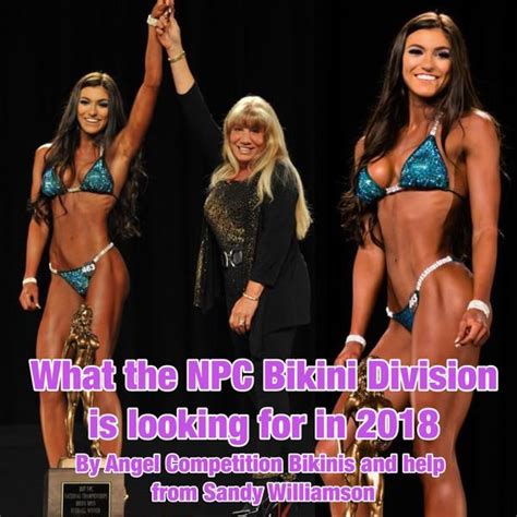 2018 Npc Bikini Division Artofit