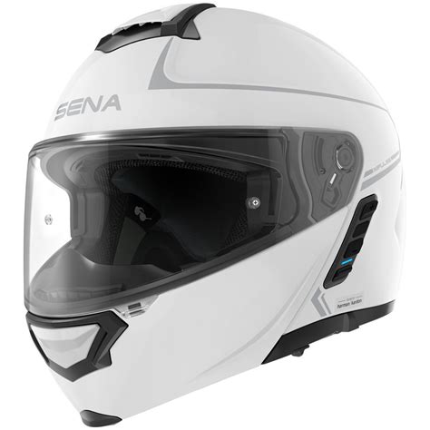 Sena Impulse Modular Helmet - Team Motorcycle