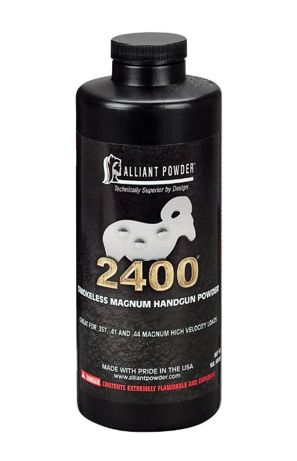 Alliant Clay Dot 12 Gauge Smokeless Shotshell Powder Vanguard Reloading