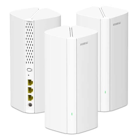 Tenda Ax Wifi Mesh System Em Mx Router Bezprzewodowy Router Wi