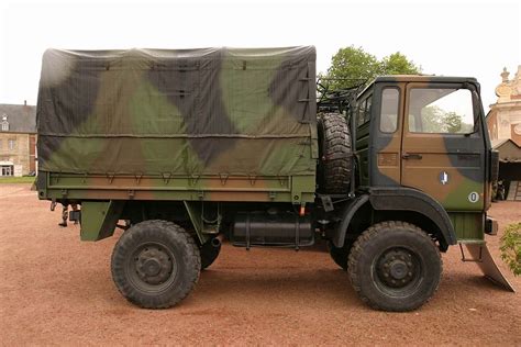 Les Camions Militaires Renault Trucks D Fense Constructeurs Poids