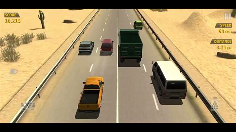 Traffic Racer Android Gameplay Himachaligamer Youtube