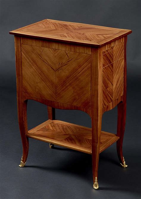 Petite Table Chiffonni Re Critoire Louis Xv Galerie Damidot