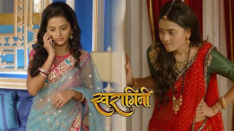 Ragini Turns Detective Spies On Swara Swaragini Video Dailymotion