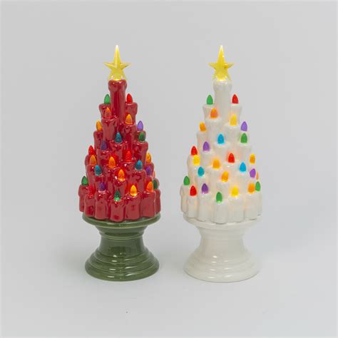 Vintage Christmas Tree | Retro Christmas Tree Theme - Page 2