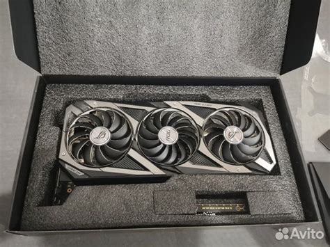 Rtx 3080 asus rog strix oc v2 купить в Нижнем Новгороде | Электроника ...