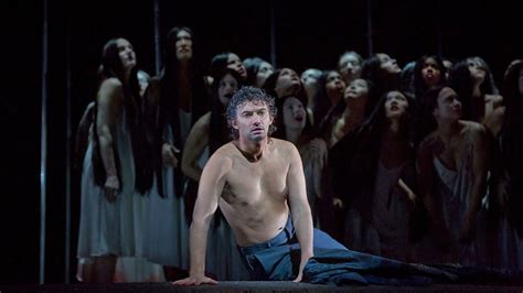 Bbc Radio Jonas Kaufmann As The Title Character Of Wagner S