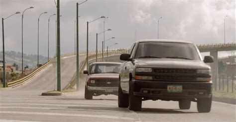 Imcdb Org Chevrolet Silverado Gmt In El Chapo