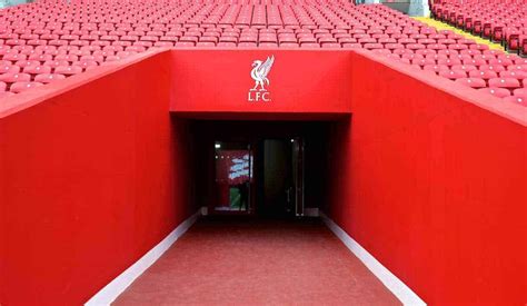 Football Liverpool Fc Main Stand Opening Event This Is Anfield