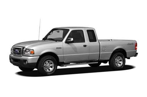 2011 Ford Ranger Specs, Dimensions & Colors | Cars.com