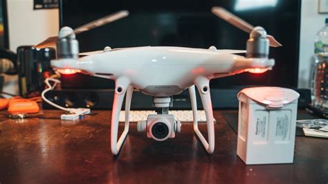 Unboxing Drone Dji Phantom 4 Pro Plus Youtube