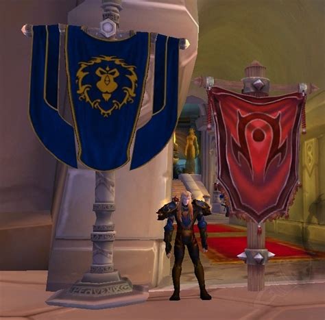 Orgrimmar Banner Item Wotlk Classic