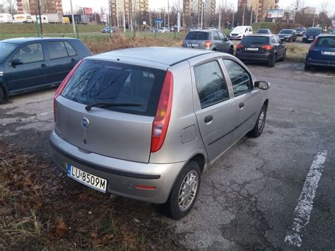 Fiat Punto II FL B G Lublin OLX Pl