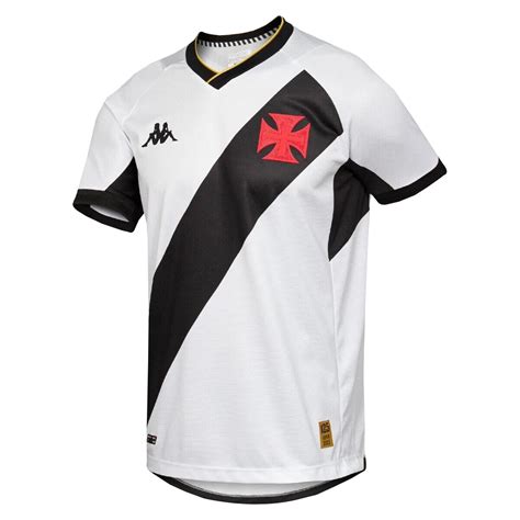 US$ 16.80 - Mens Vasco da Gama FC Away Jersey 2023/24 - www ...