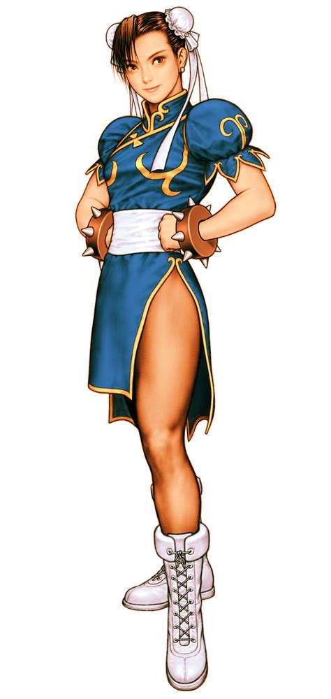 Street Fighter Chun Li Chun Li Photo 29679965 Fanpop