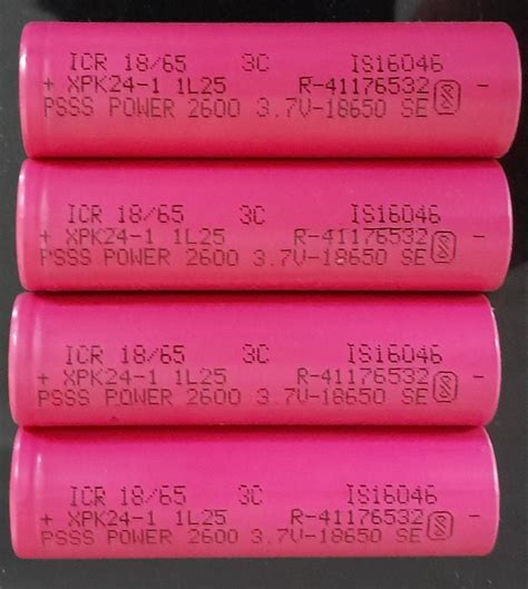 Psss Power V Mah Lithium Ion Battery Battery Type Lithium Ion