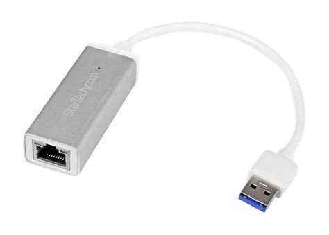 Usb 30 To Gigabit Ethernet Nic Network Adapter Aluminum