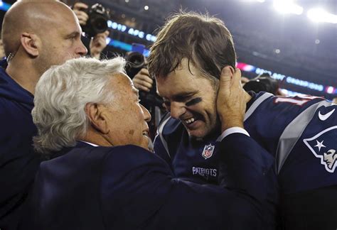 Tom Brady Retires Again How Robert Kraft Reacted To Former Patriots Qb