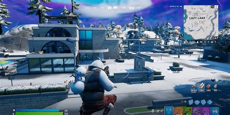 Snowmando Fortnite Skin - Fort Fanatics