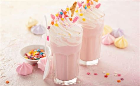 Arriba 78 Imagen Receta De Milkshake De Vainilla Abzlocalmx