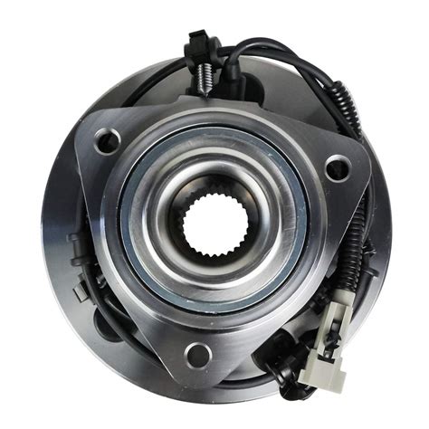 Autoround Front Wheel Hub And Bearing Assembly Fit For Jeep