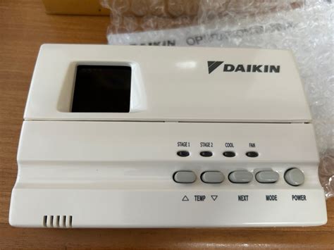 Daikin Wired Remote Controller Kit Tv Home Appliances Air