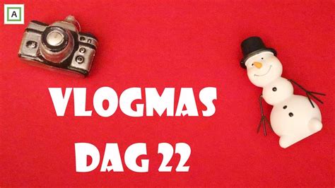 Vlogmas Dag Dag Mer Julepost Lekestund Med Mikkel