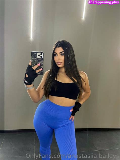 Anastasiaartemisbailey Anastasiia Baileys Nude OnlyFans Photo 25 The Fappening Plus