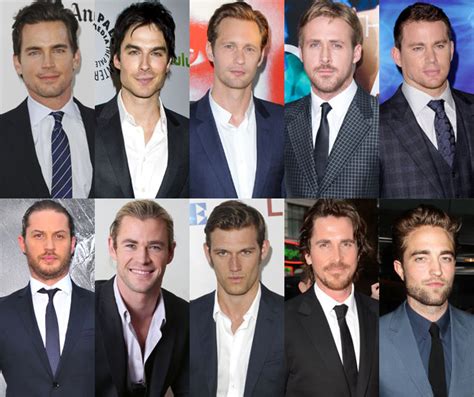 Fifty Shades Of Grey Movie: The ULTIMATE Cast List | Look