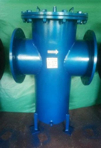 Cast Iron Oil BIPT Simplex Filter Capacity 24 Inch At Rs 2500 In