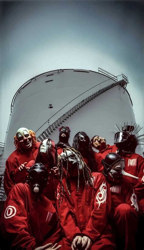 220 ideas de Slipknot | slipknot, imagenes de rock, bandas de rock