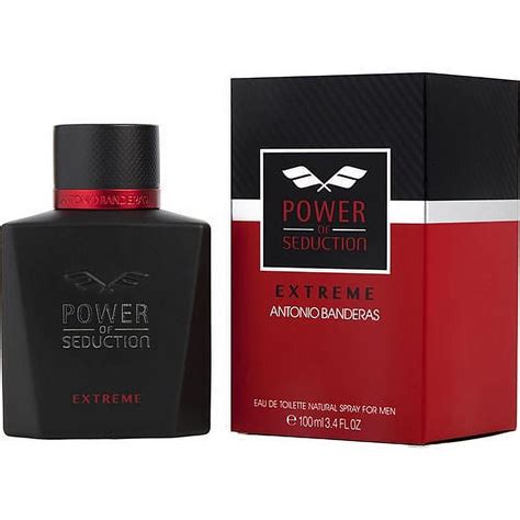 Power Of Seduction Extreme By Antonio Banderas Eau De Toilette Spray 3