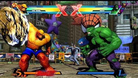 Marvel Vs Capcom 3 Hulk