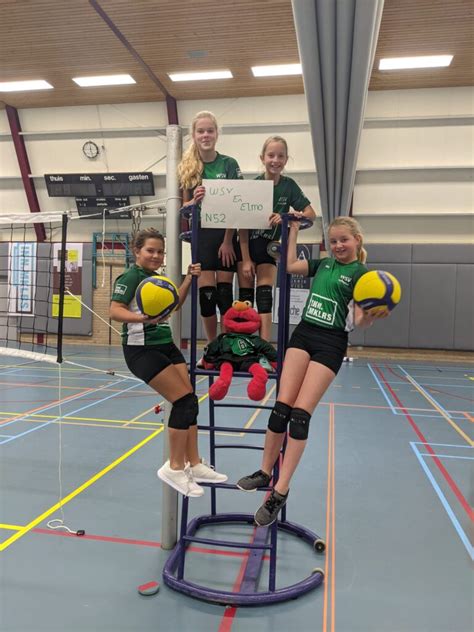 Ons Team Pagina 2 Van 2 Engeltherm WSV Volleybal