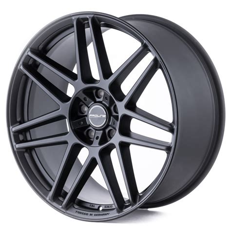 Proline Wheels Pfg Forged Black Matt Felgenshop De