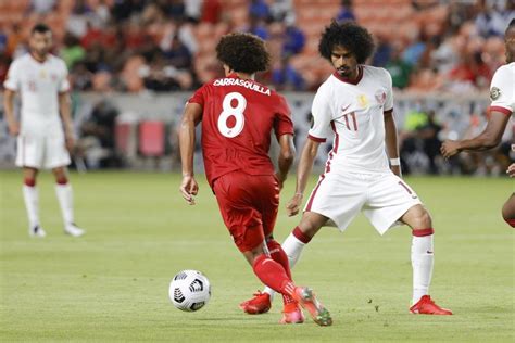 Copa Oro Cu Ndo Se Enfrentaron Panam Y Qatar Por Ltima Vez