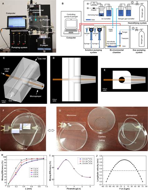 Time Resolution In Cryo EM Using A PDMS Based Microfluidic Chip