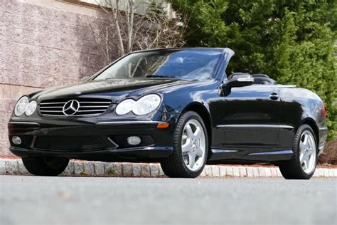 2004 Mercedes Benz Clk 500 Convertible Vin Wdbtk75g24t010702 Classiccom