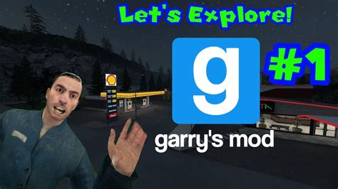 Ntgk Exploring Garry S Mod Part Youtube