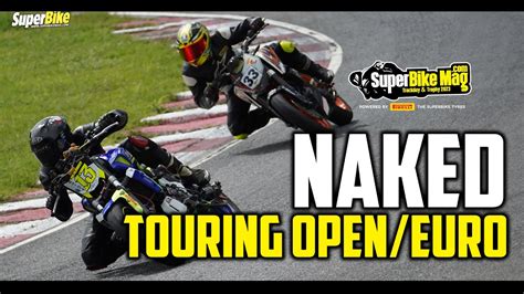 Naked Touring Open Superbikemag Trackday Trophy R 2 YouTube