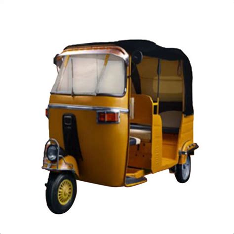 Bajaj Auto Plans To Launch Its First Electric Auto Rickshaw By Q